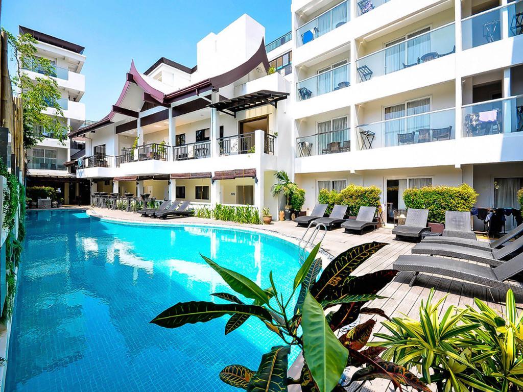 Balabag  Boracay Haven Resort מראה חיצוני תמונה
