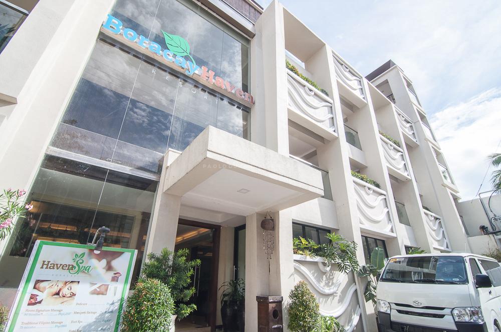 Balabag  Boracay Haven Resort מראה חיצוני תמונה