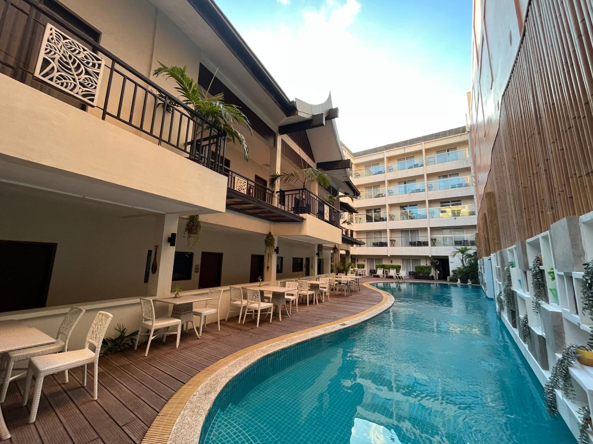 Balabag  Boracay Haven Resort מראה חיצוני תמונה