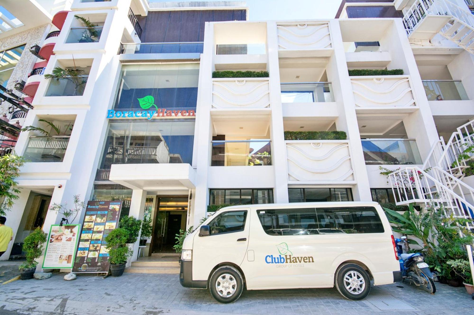 Balabag  Boracay Haven Resort מראה חיצוני תמונה