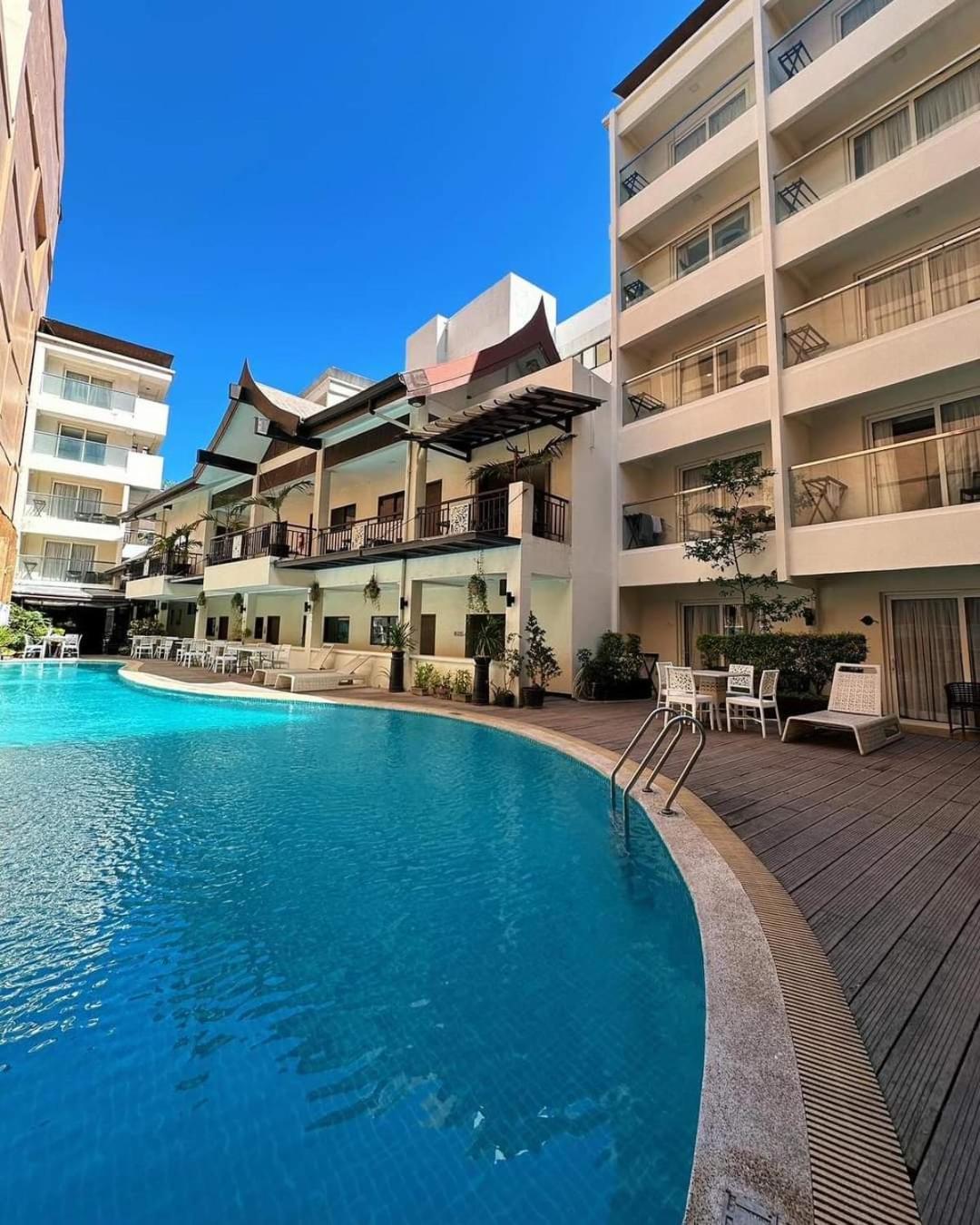 Balabag  Boracay Haven Resort מראה חיצוני תמונה