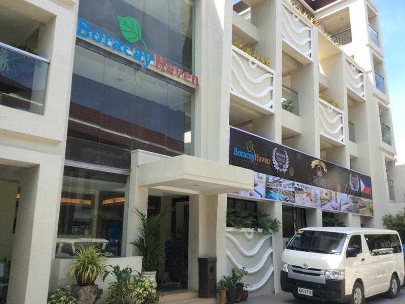 Balabag  Boracay Haven Resort מראה חיצוני תמונה