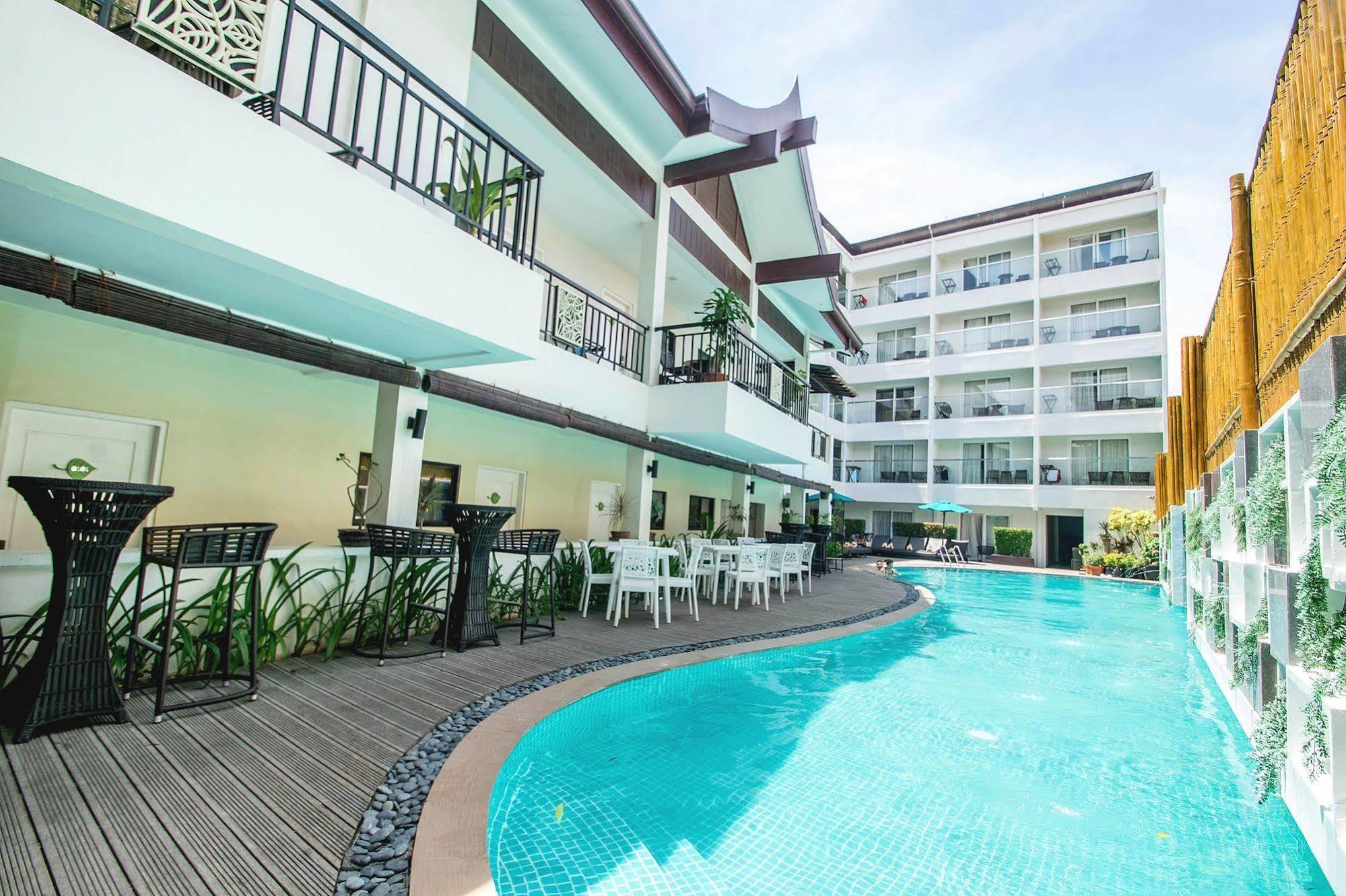 Balabag  Boracay Haven Resort מראה חיצוני תמונה