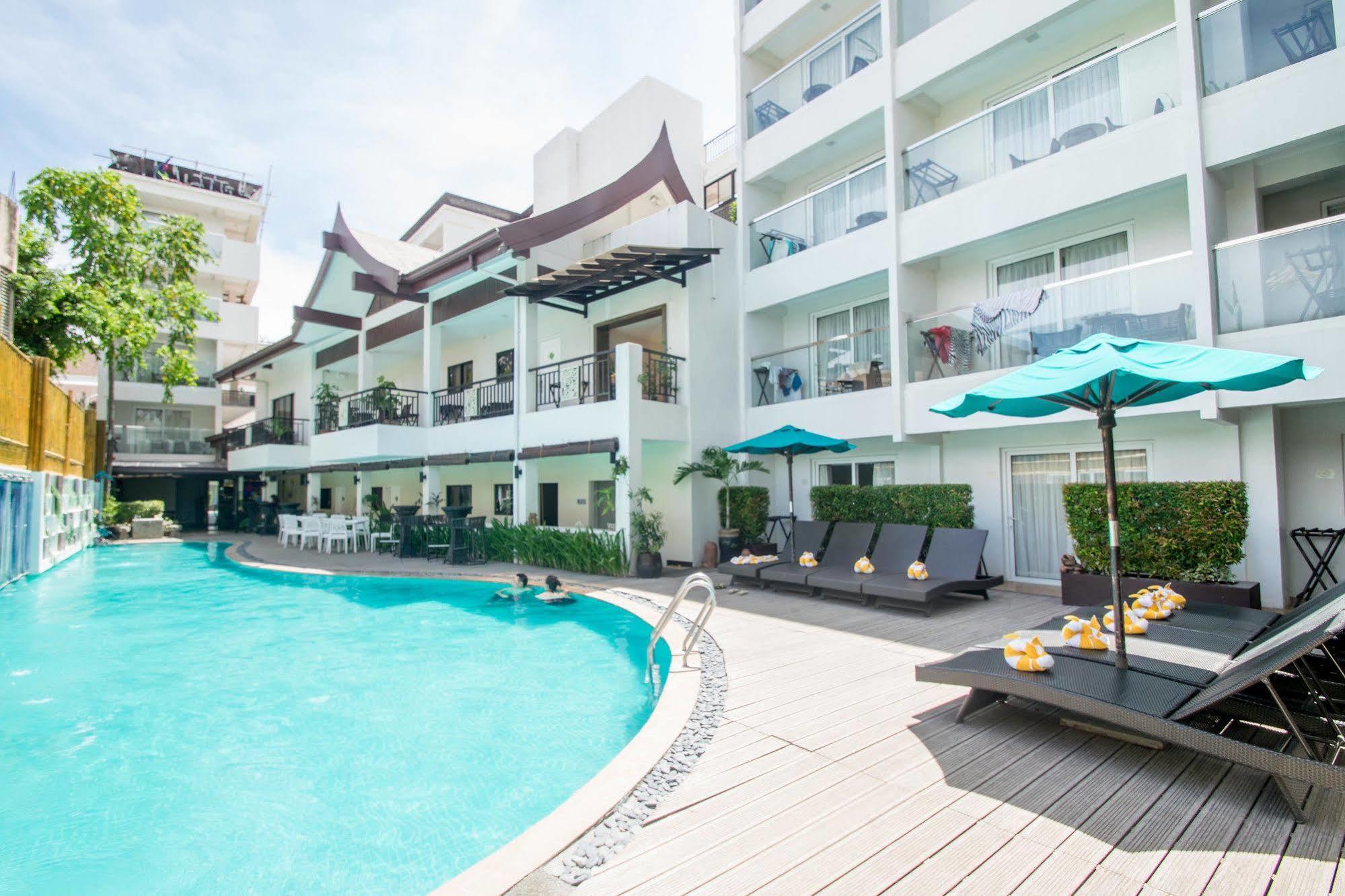 Balabag  Boracay Haven Resort מראה חיצוני תמונה