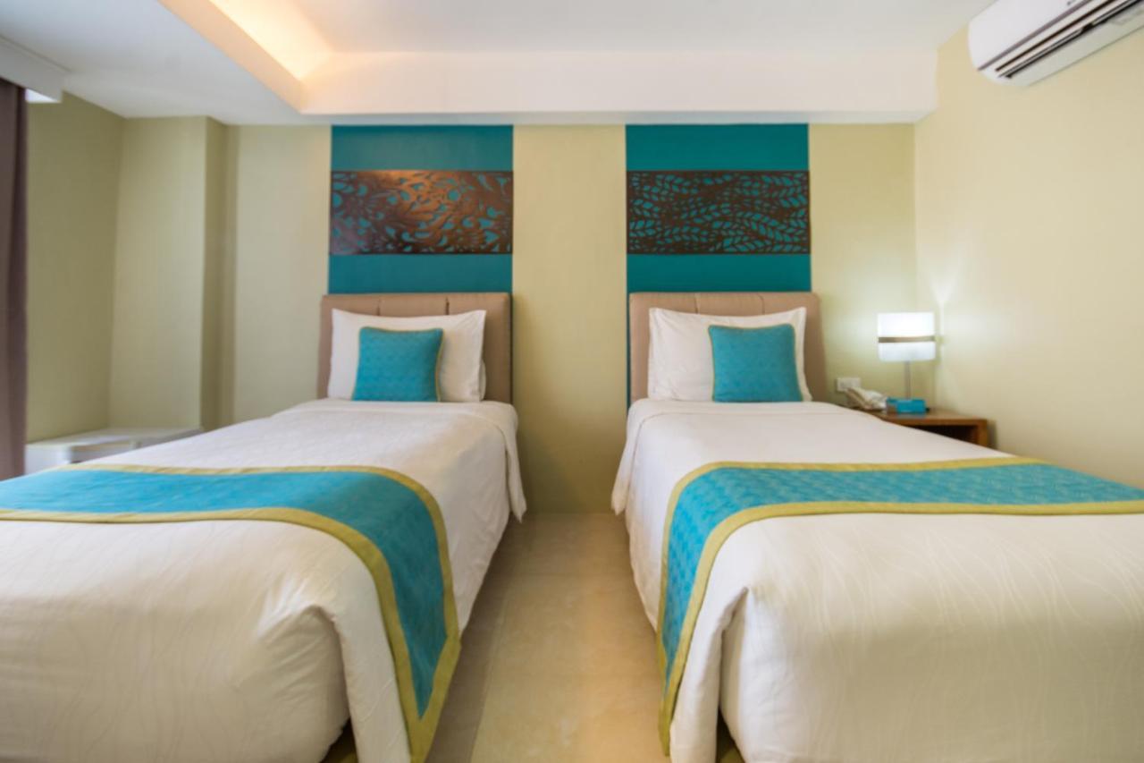 Balabag  Boracay Haven Resort מראה חיצוני תמונה