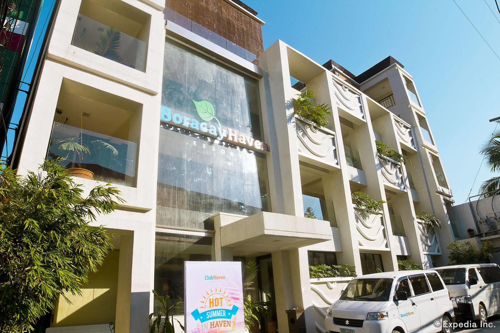 Balabag  Boracay Haven Resort מראה חיצוני תמונה